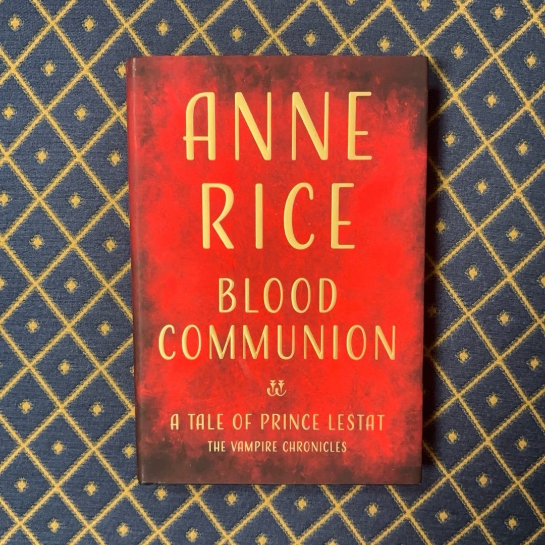 Blood Communion