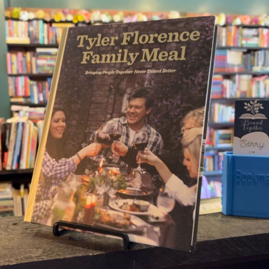 Tyler Florence Family Meal
