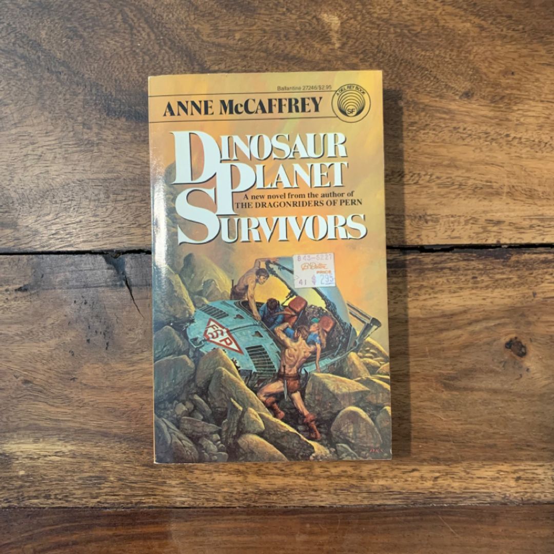 Dinosaur Planet Survivors