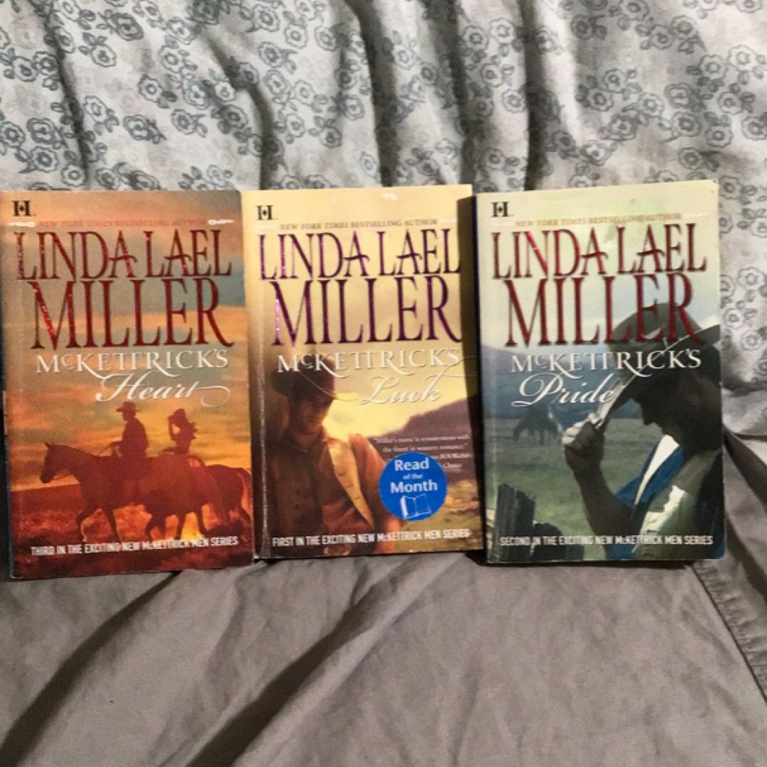 McKettrick's Trio Bundle 