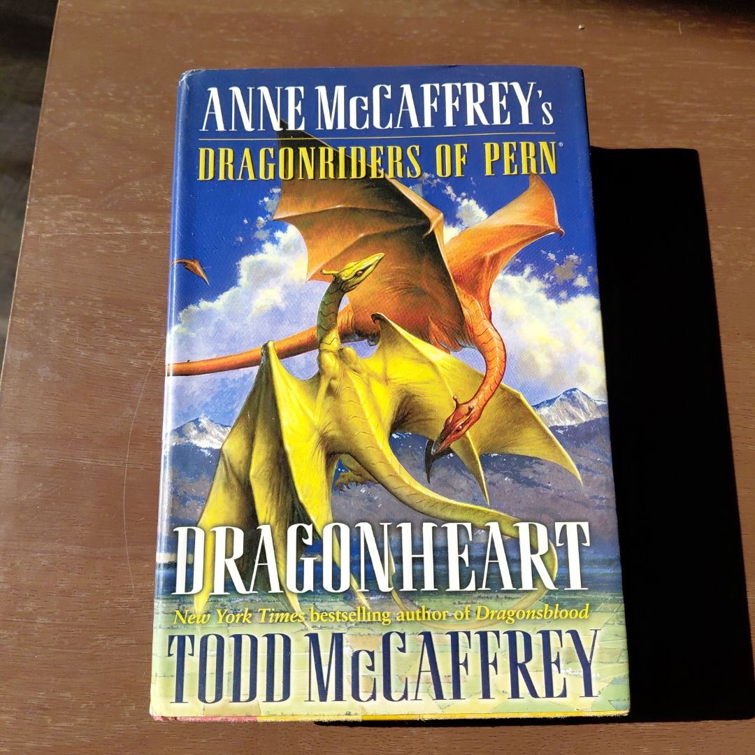 Anne McCaffrey's Dragonriders of Pern