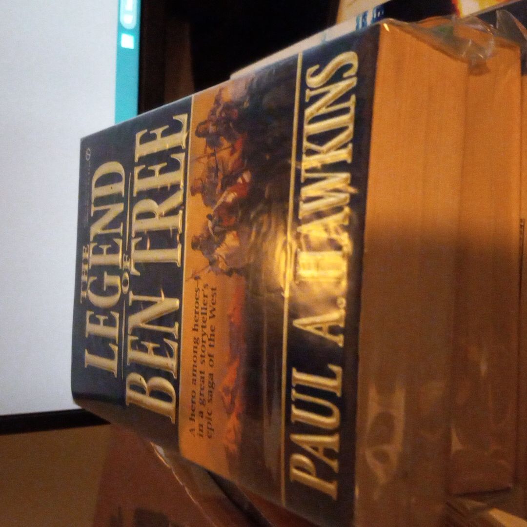 The Legend of Ben Tree