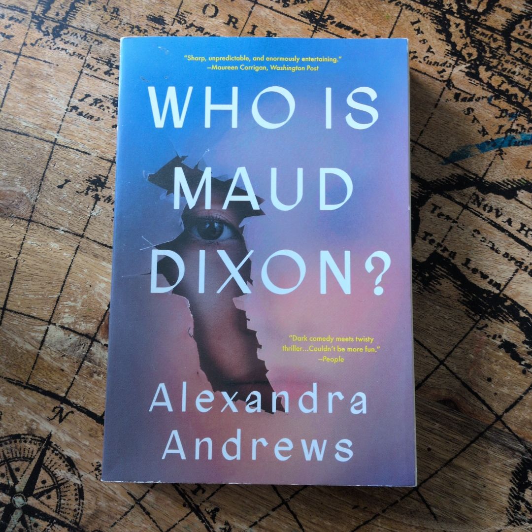 Who Is Maud Dixon?