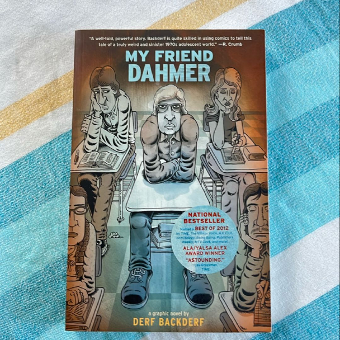 My Friend Dahmer (Movie Tie-In Edition)