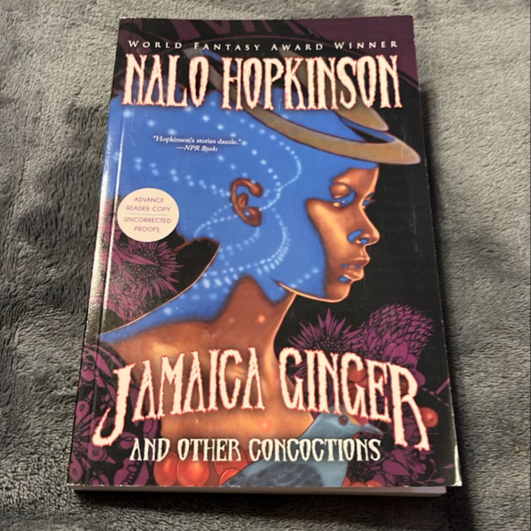 Jamaica ginger