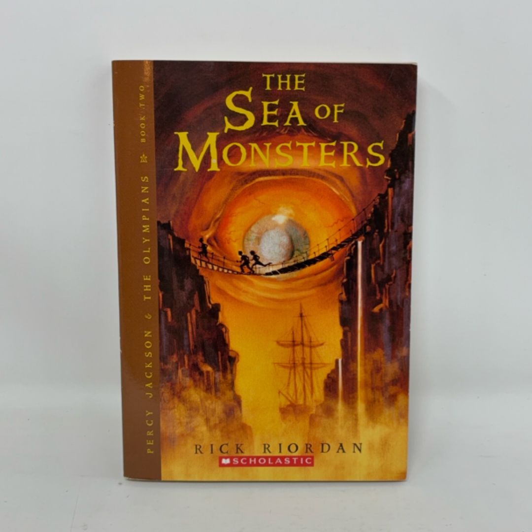 Percy Jackson & the Olympians