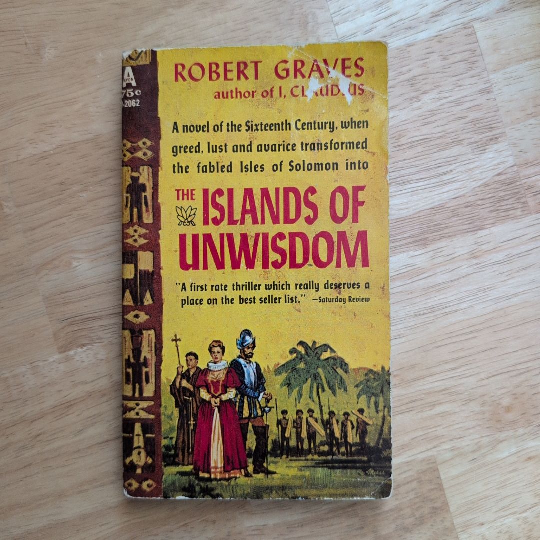 The Islands of Unwisdom 