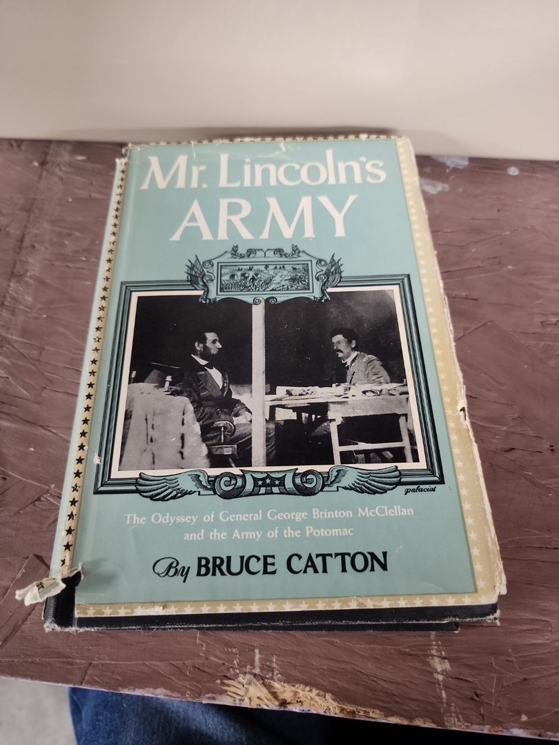 Mr. Lincoln's Army