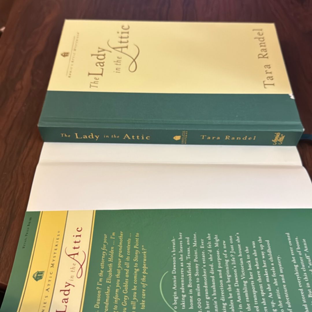 The Lady in the Attic