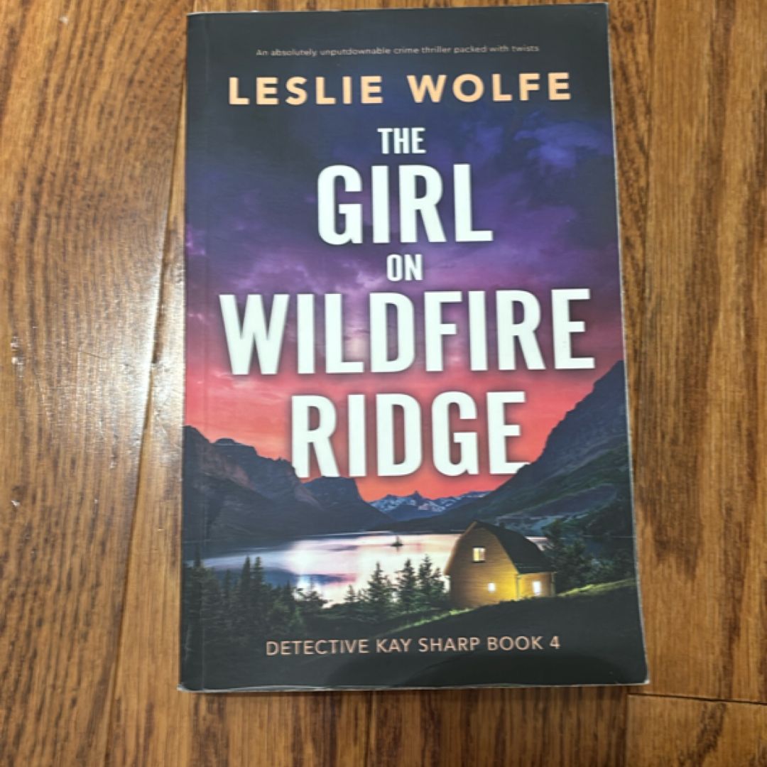 The Girl on Wildfire Ridge