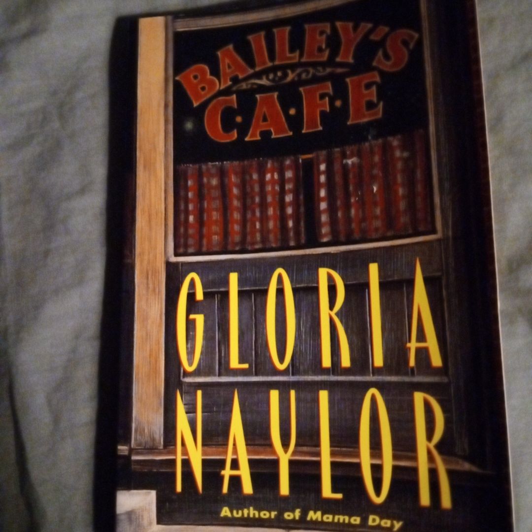 Bailey's Café