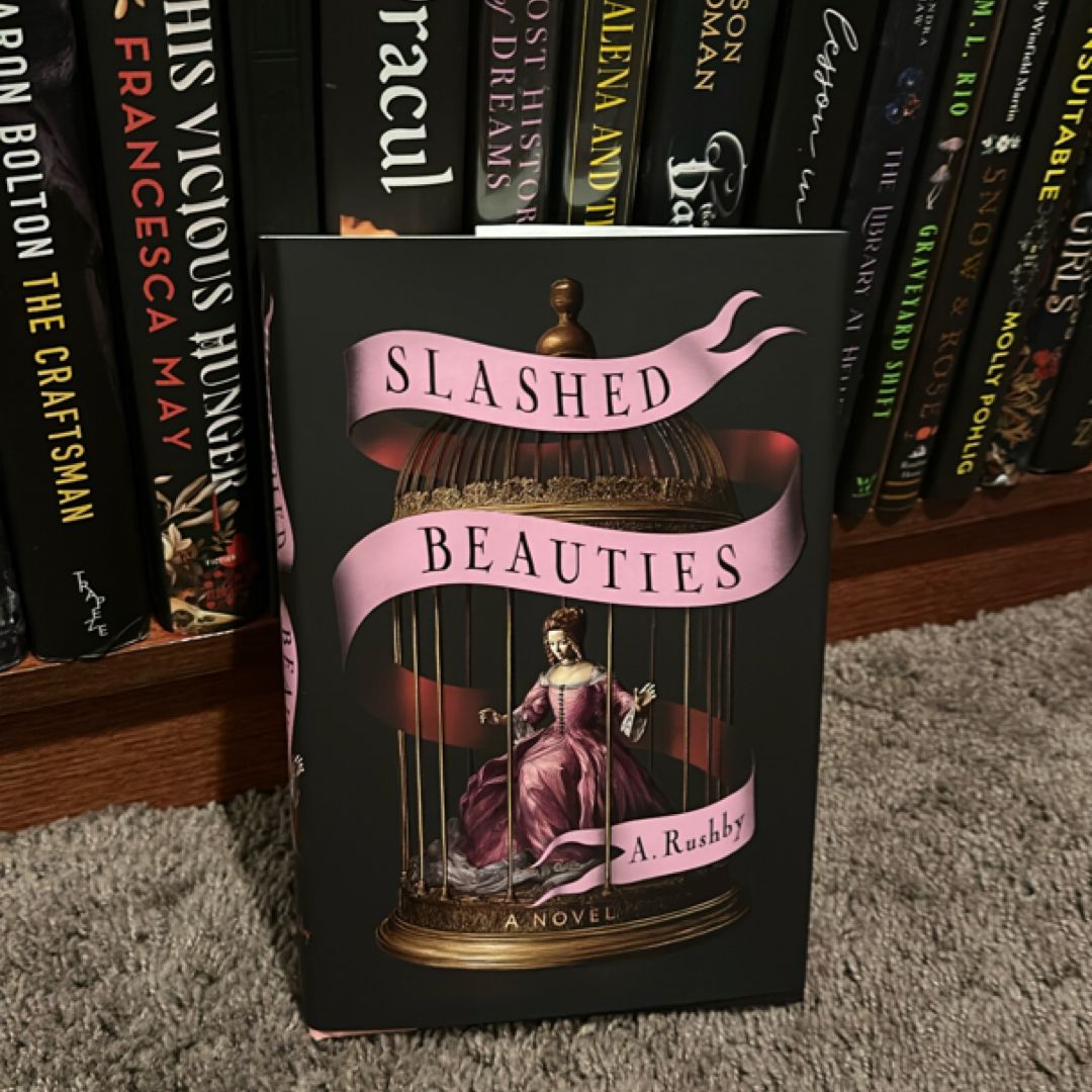 Slashed Beauties