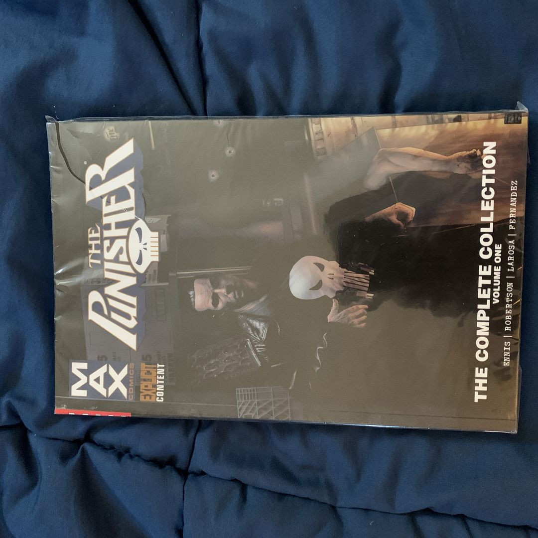 Punisher Max: the Complete Collection Vol. 3 by Tim Bradstreet