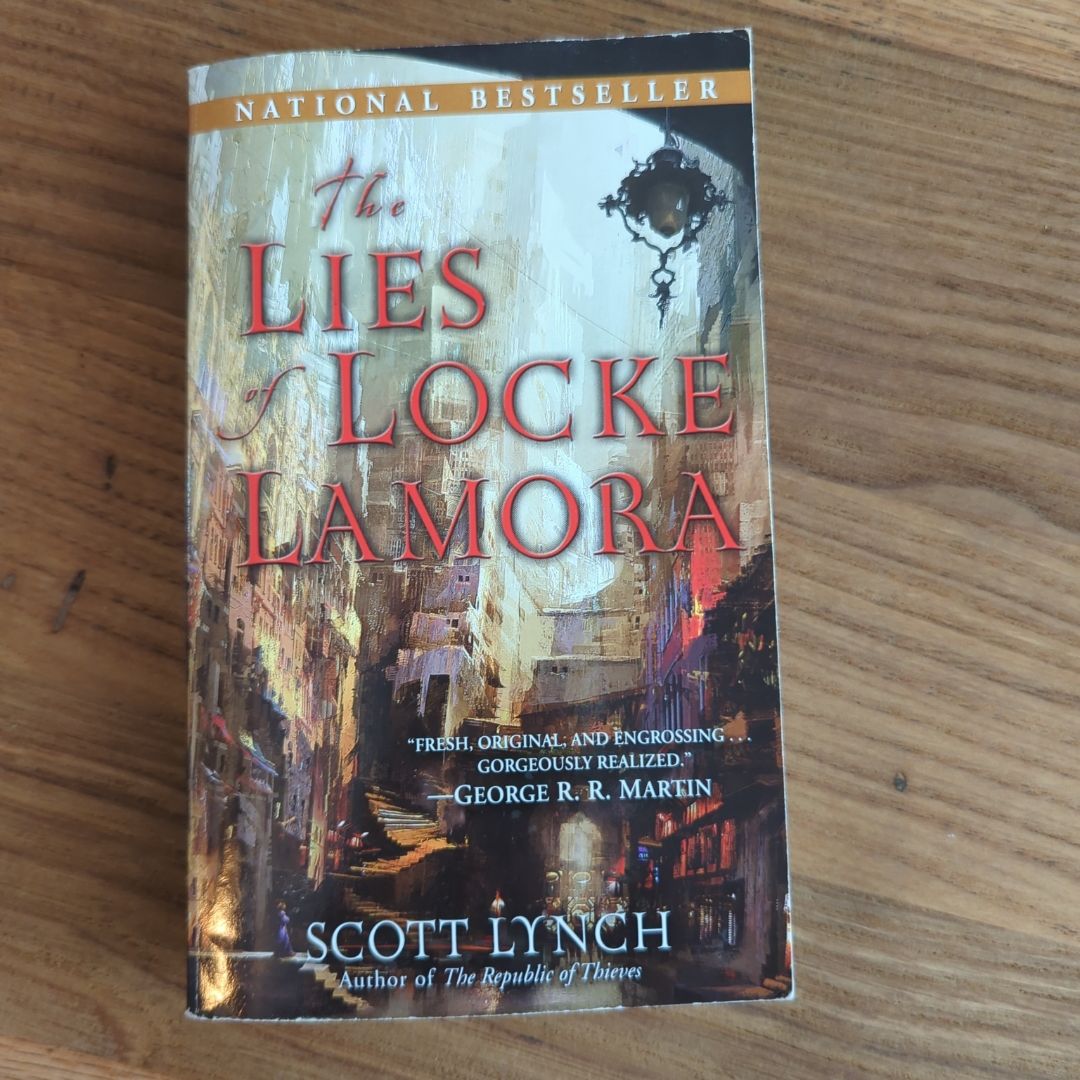 The Lies of Locke Lamora