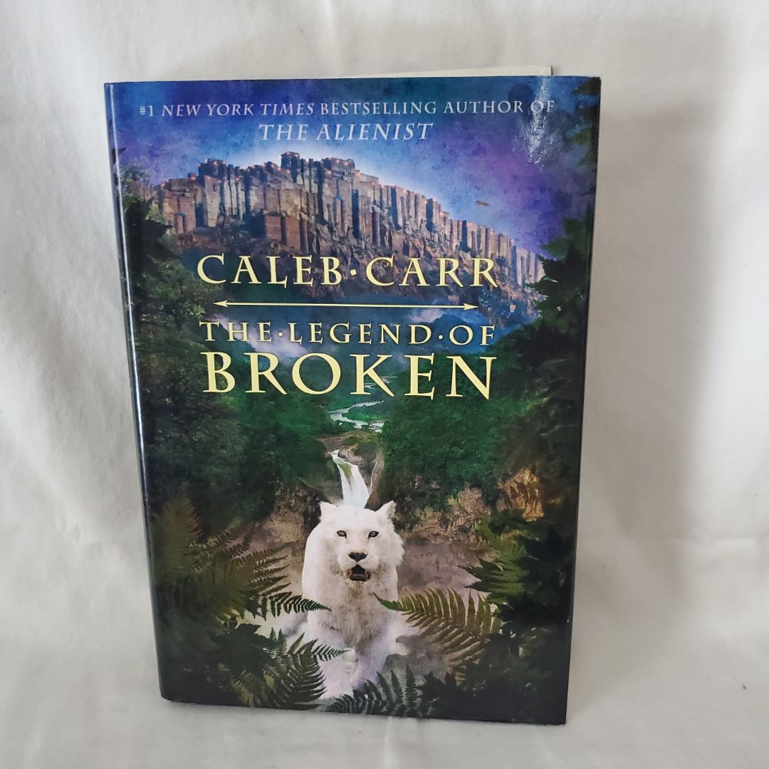 The Legend of Broken