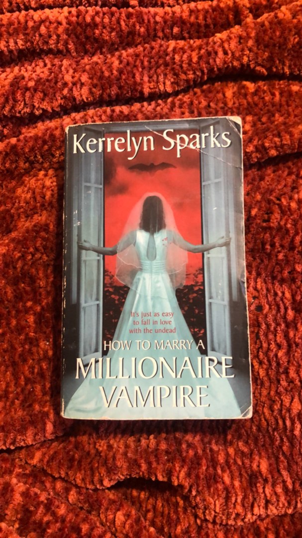 How to Marry a Millionaire Vampire