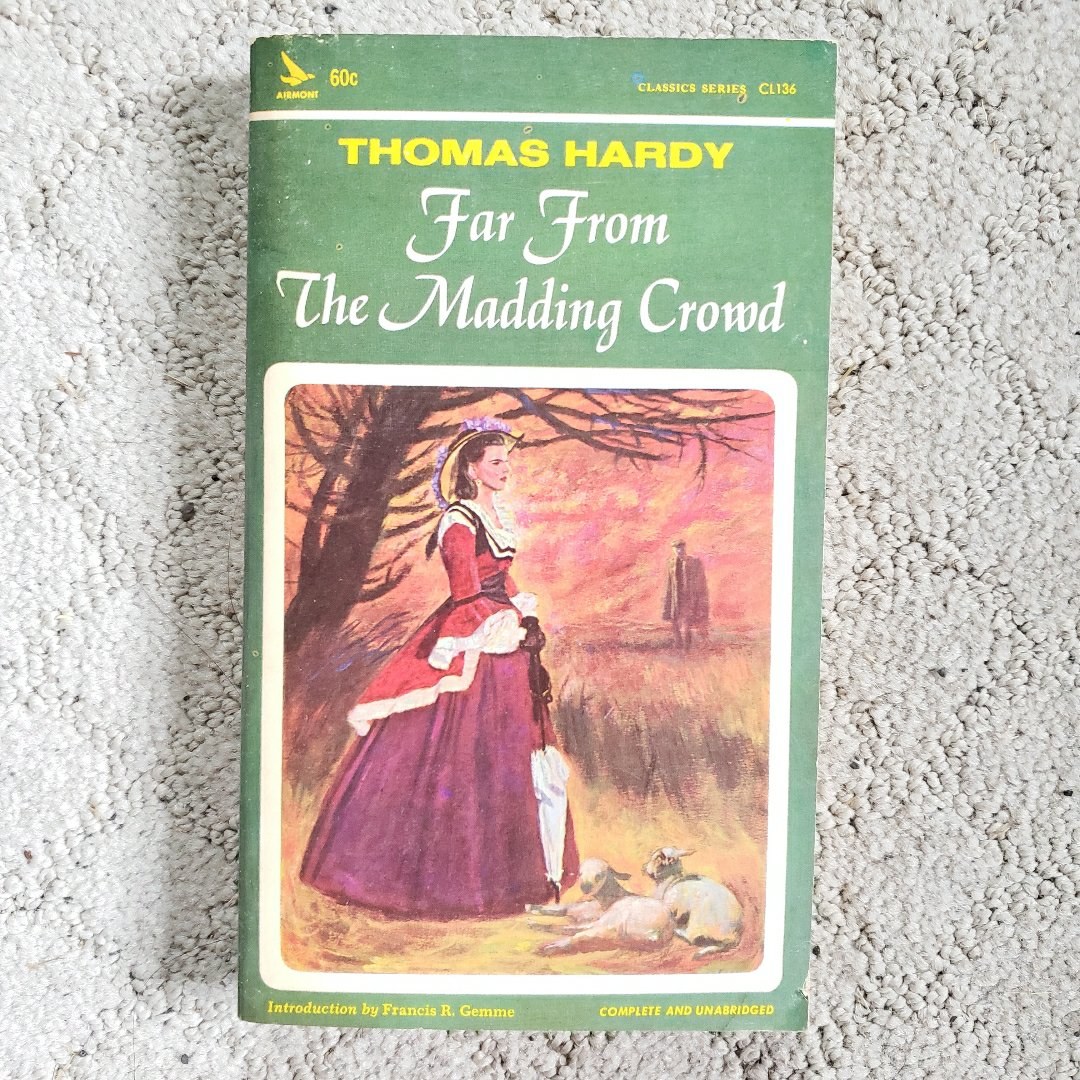 Far from the Madding Crowd (Airmont Classics Edition, 1967)