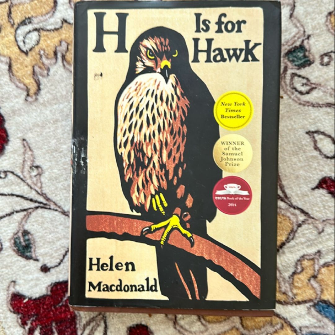 H Is for Hawk