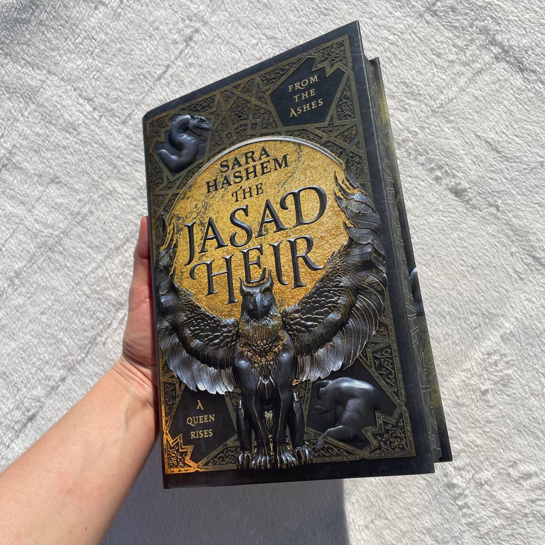 The Jasad Heir