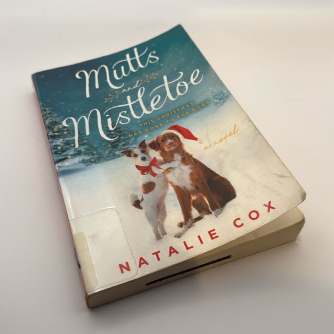 Mutts and Mistletoe