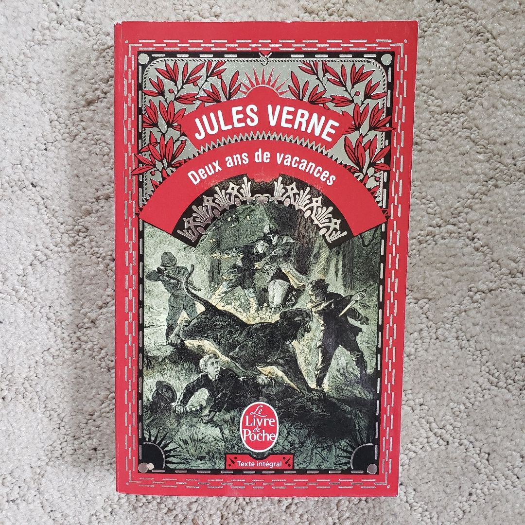 Deux Ans de Vacances