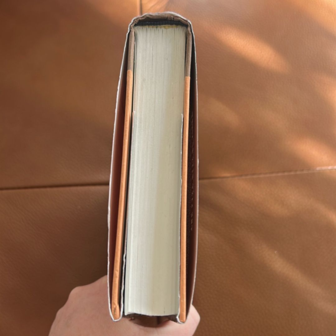 The Last Days of Night *1st 1st*