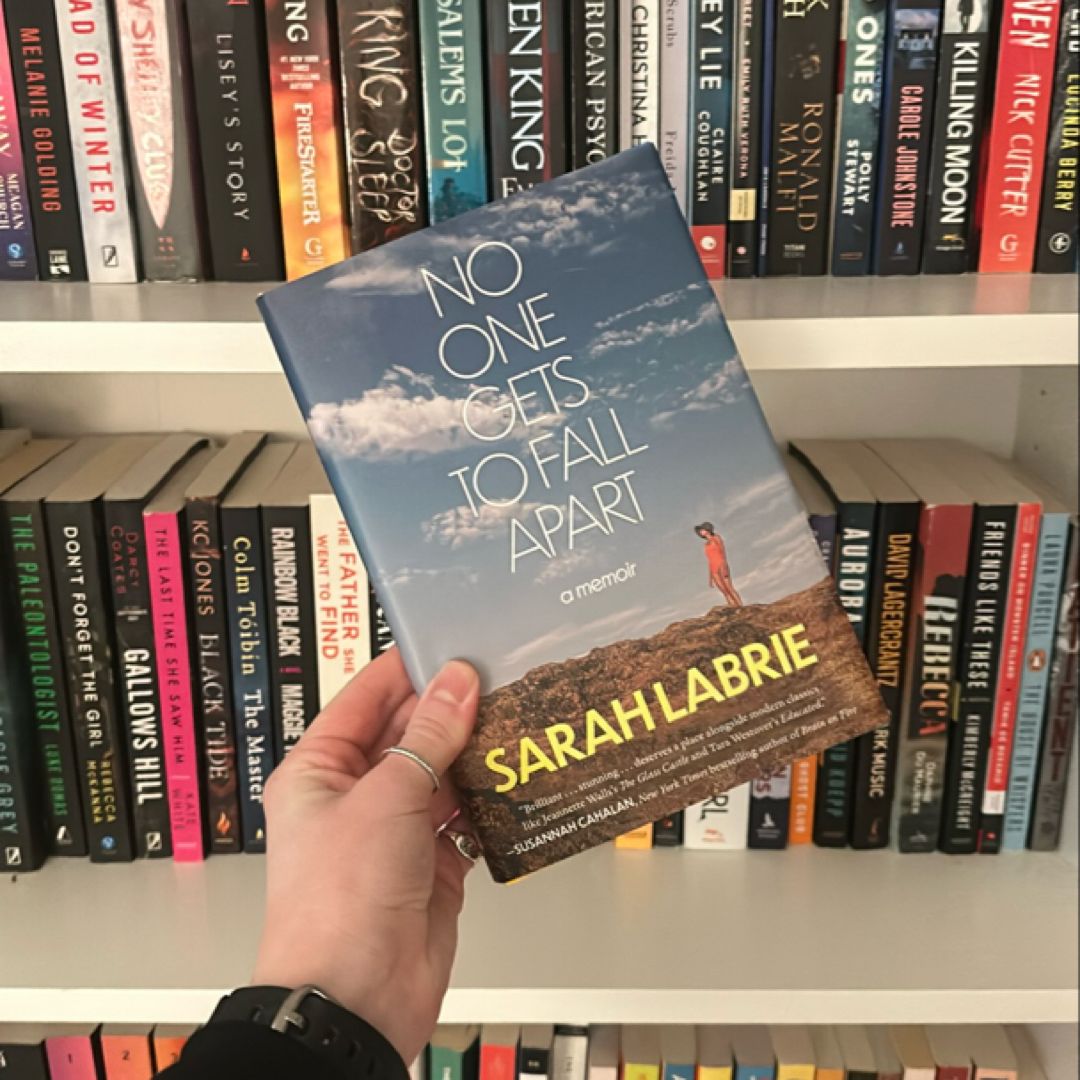 No One Gets To Fall Apart 