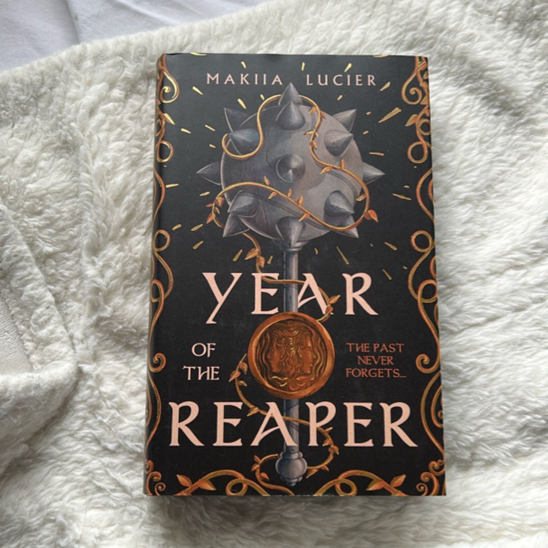 Year Of The Reaper *signed*