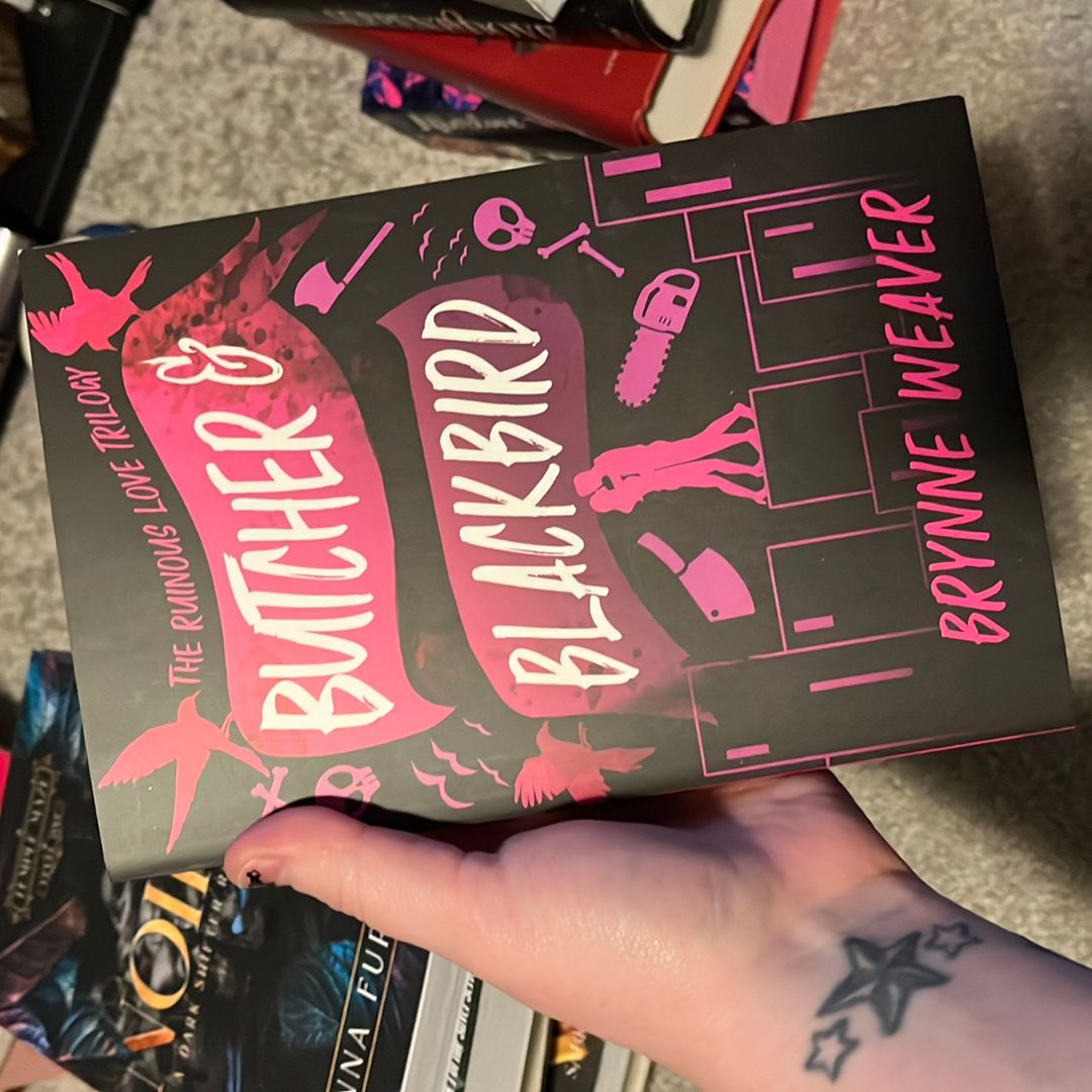 Butcher and Blackbird
