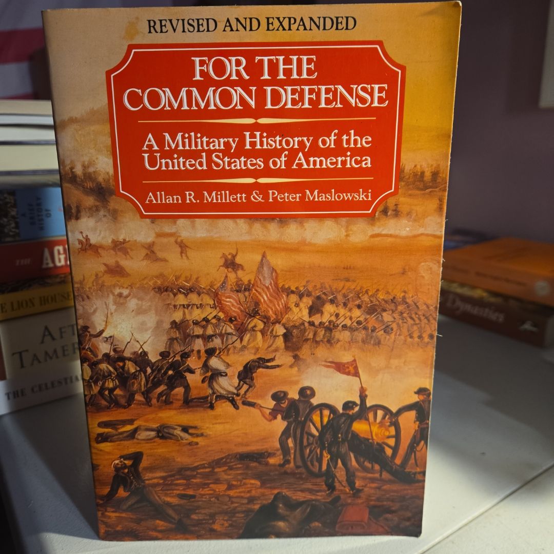 For the Common Defense