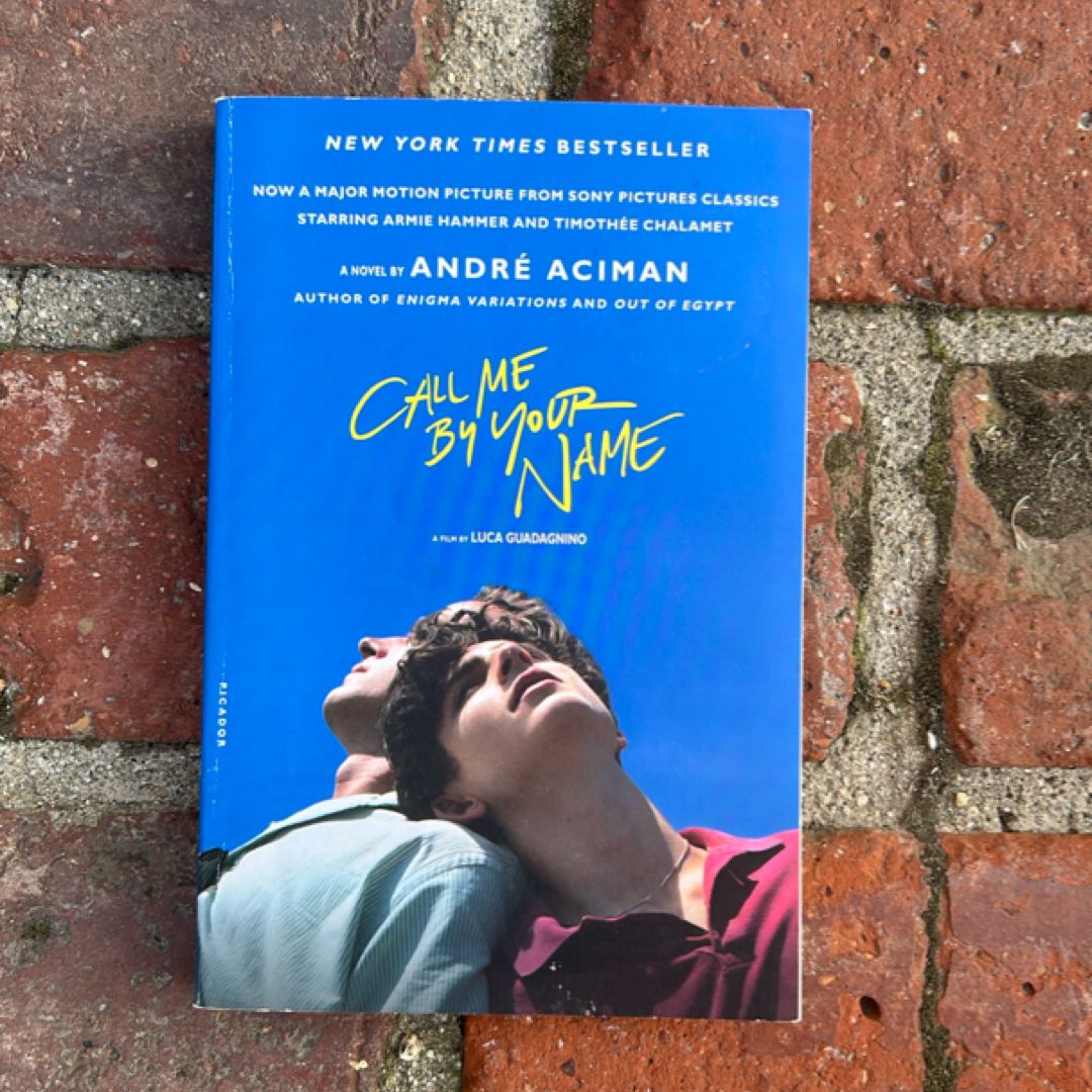 Call Me by Your Name