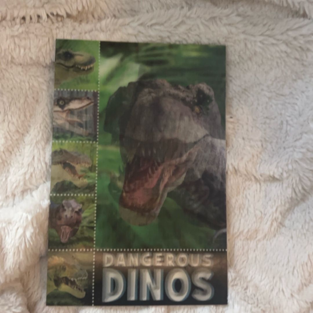 Dangerous Dinos