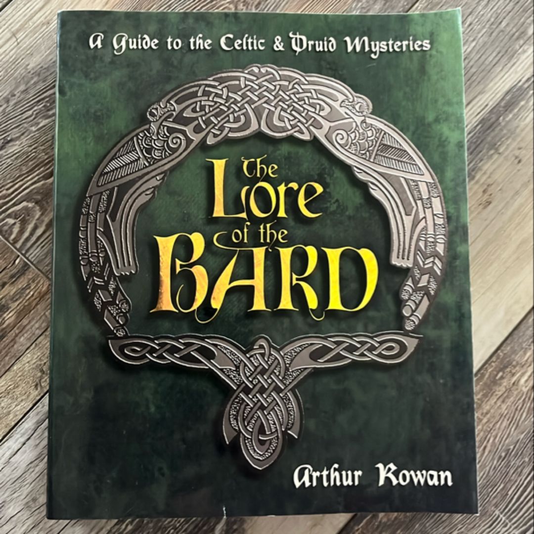 The Lore of the Bard