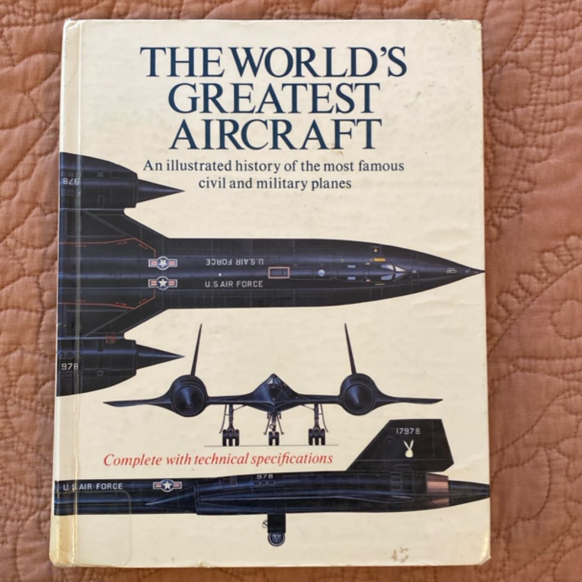 World's Greatest Aircraft Illustrated by Len Cacutt