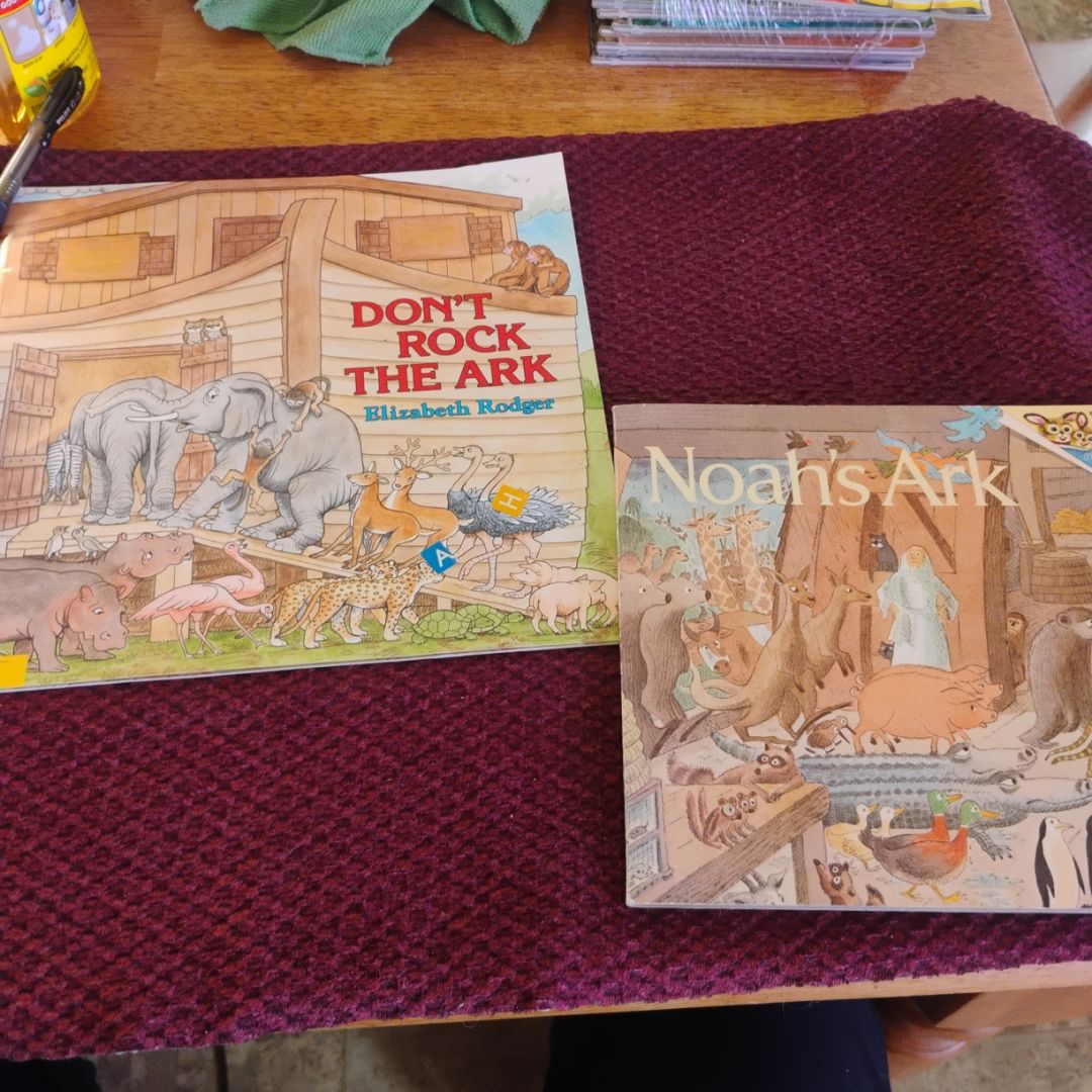 Noah's Ark Bundle