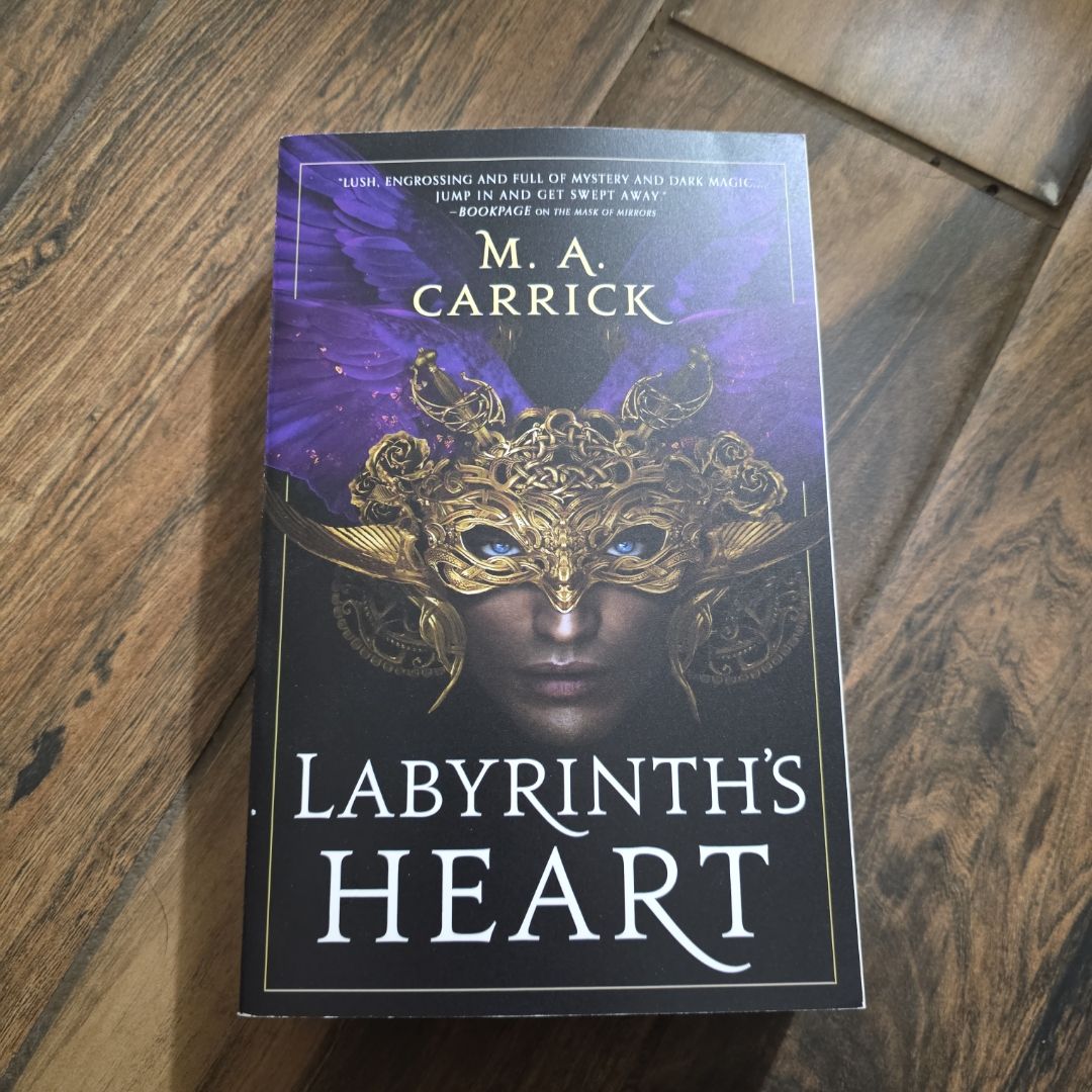 Labyrinth's Heart