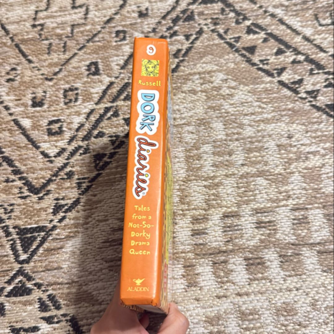 Dork Diaries 9