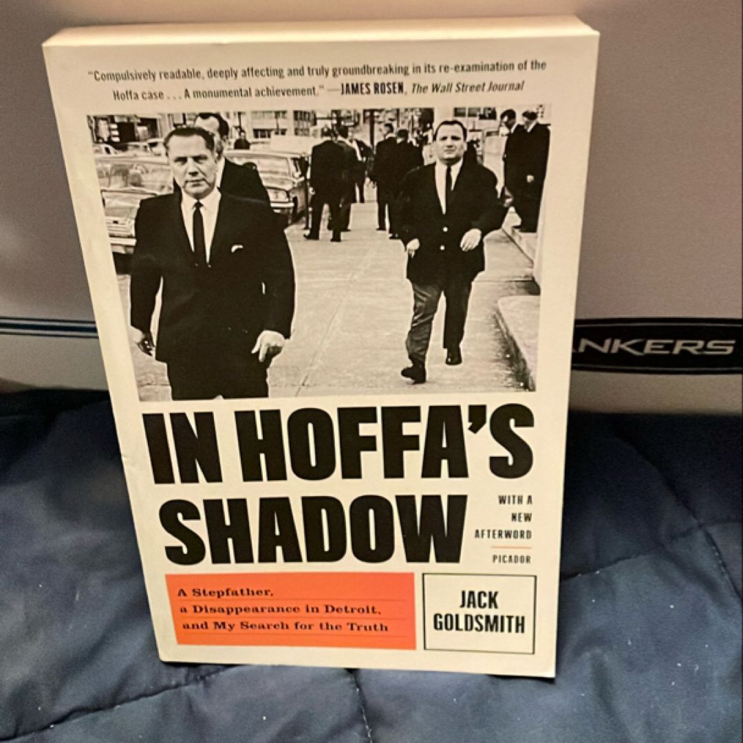 In Hoffa's Shadow