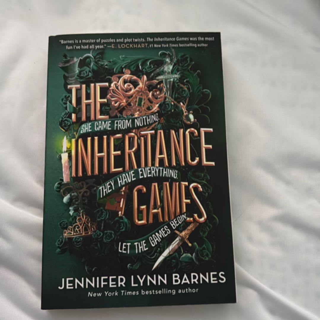The Inheritance Games