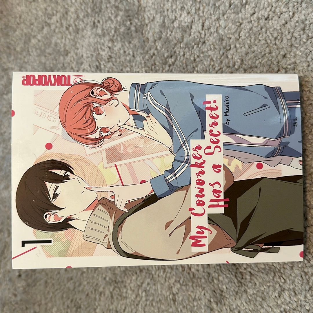 My Coworker Has a Secret! Volume 1