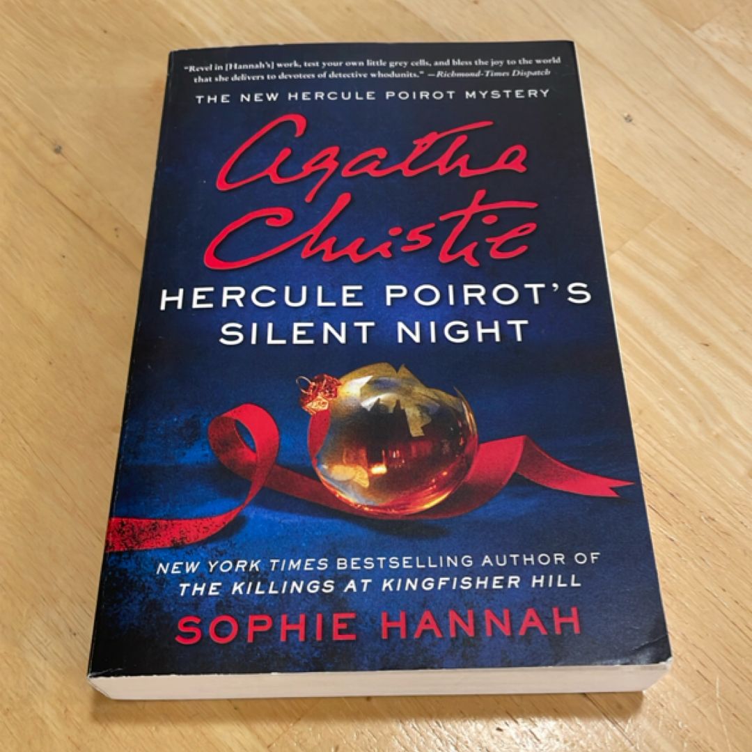 Hercule Poirot's Silent Night