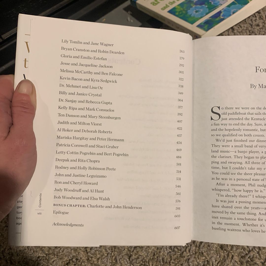 What Makes a Marriage Last