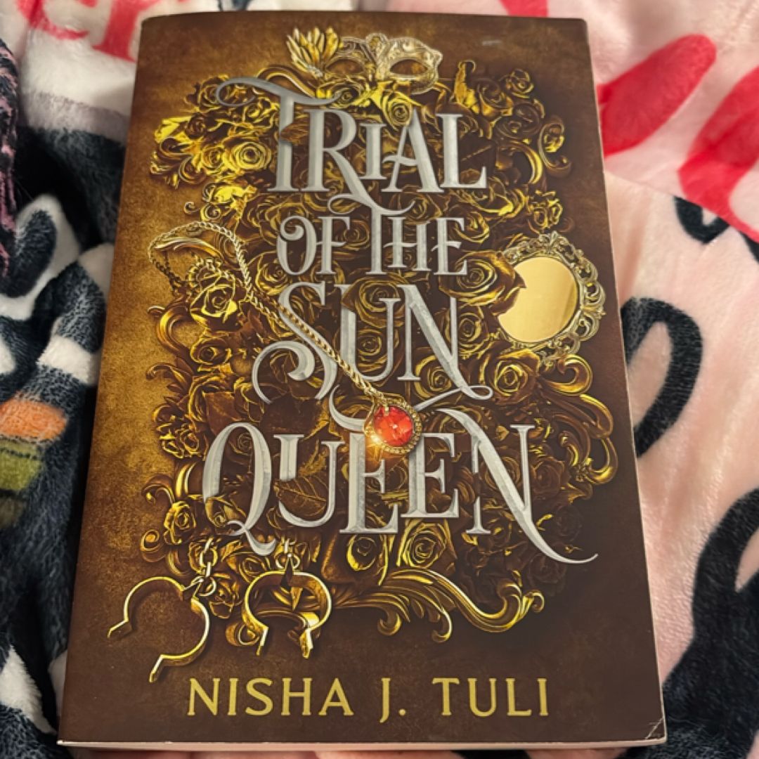 Trial of the Sun Queen
