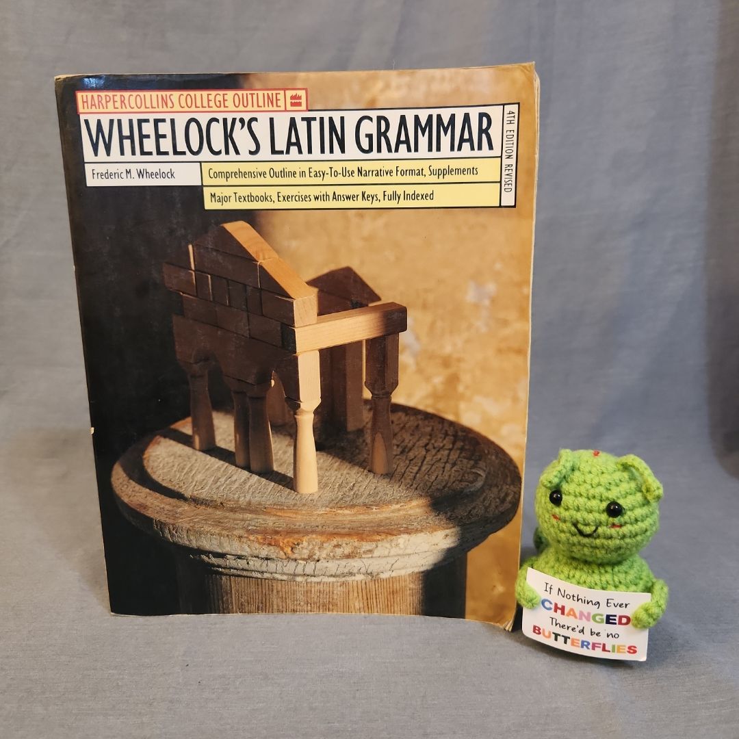 Wheelock's Latin, 6th Edition Revised