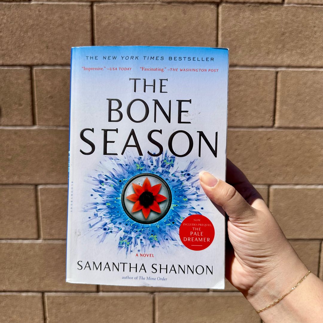 The Bone Season