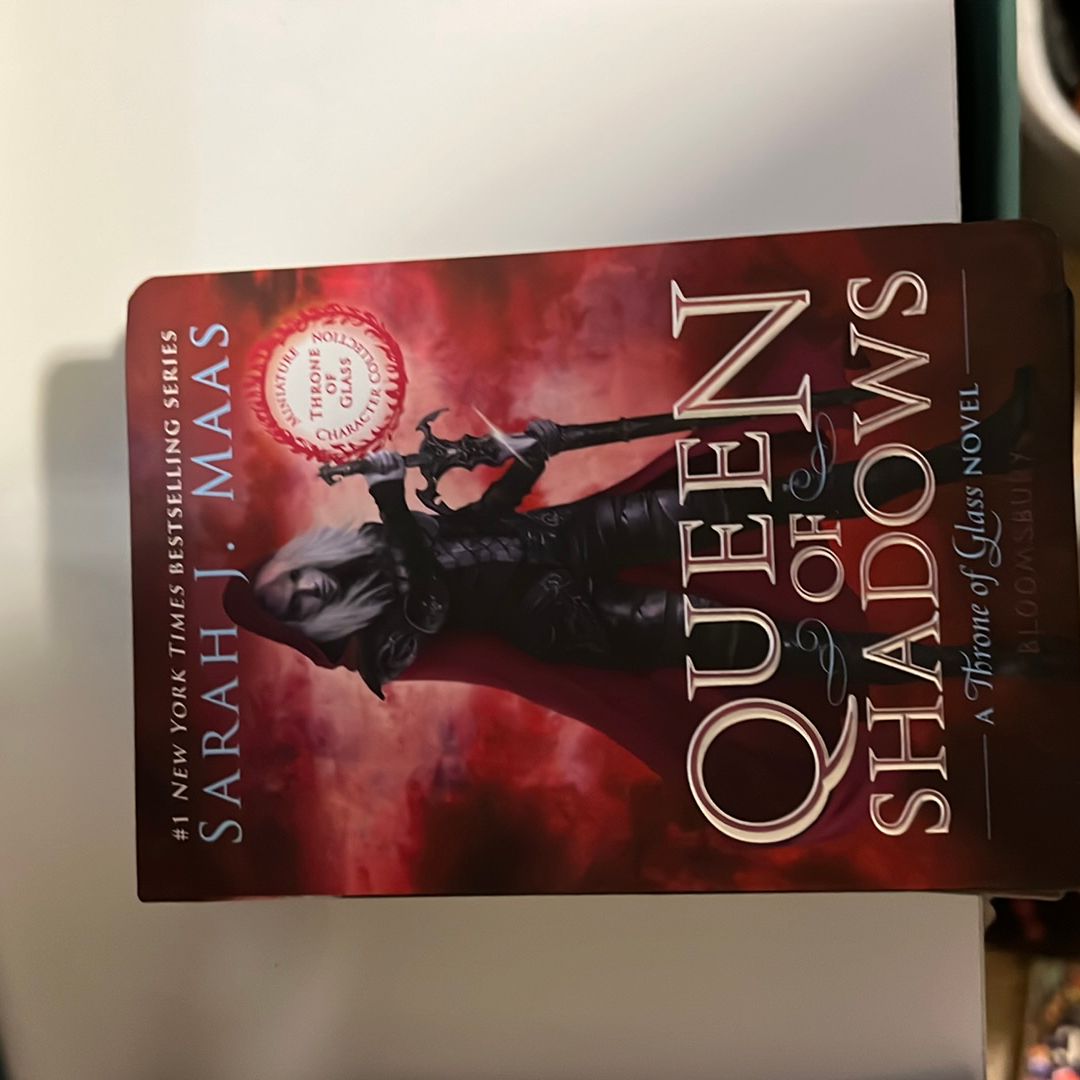 Queen of Shadows