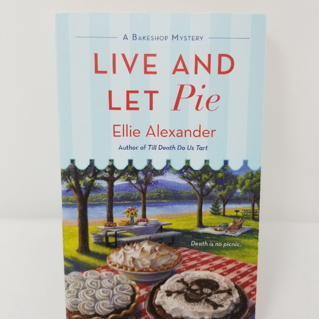 Live and Let Pie