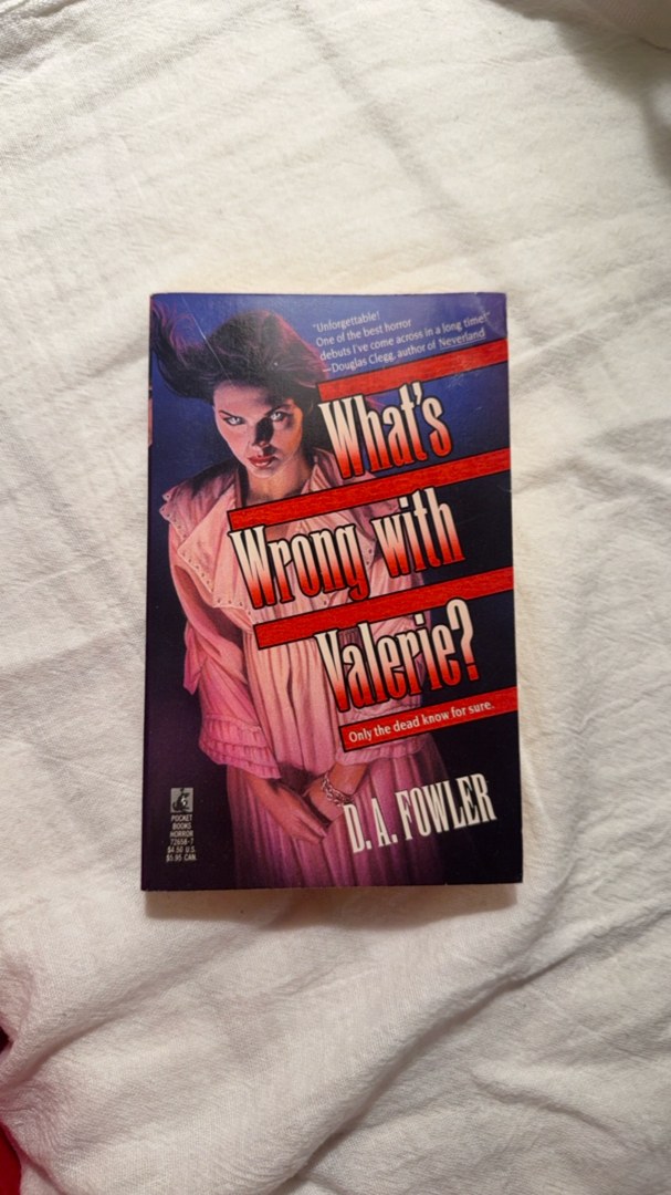 What's Wrong with Valerie?