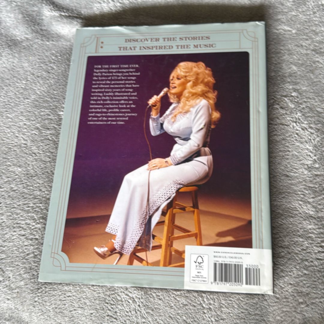 Dolly Parton, Songteller