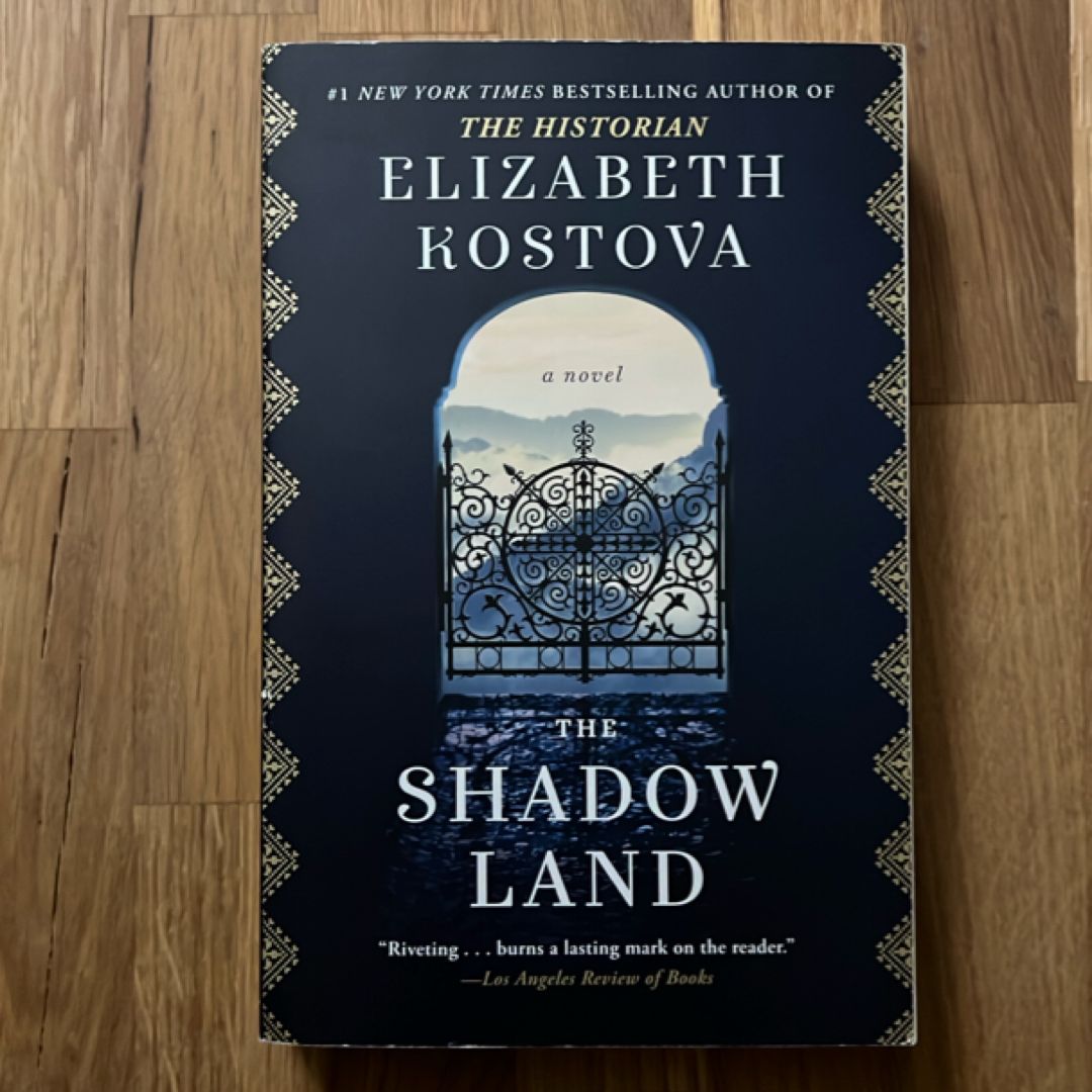 The Shadow Land